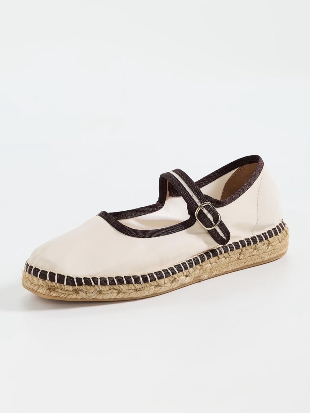NEW Peonia Mary Jane Espadrille from Naguisa